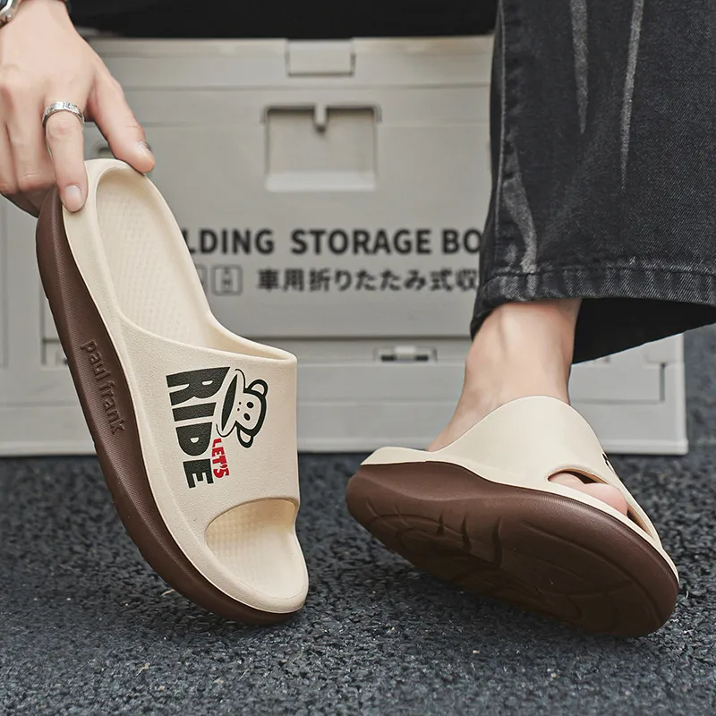 PAUL FRANK One Strap Sandals 5cm Platform Women's-5
