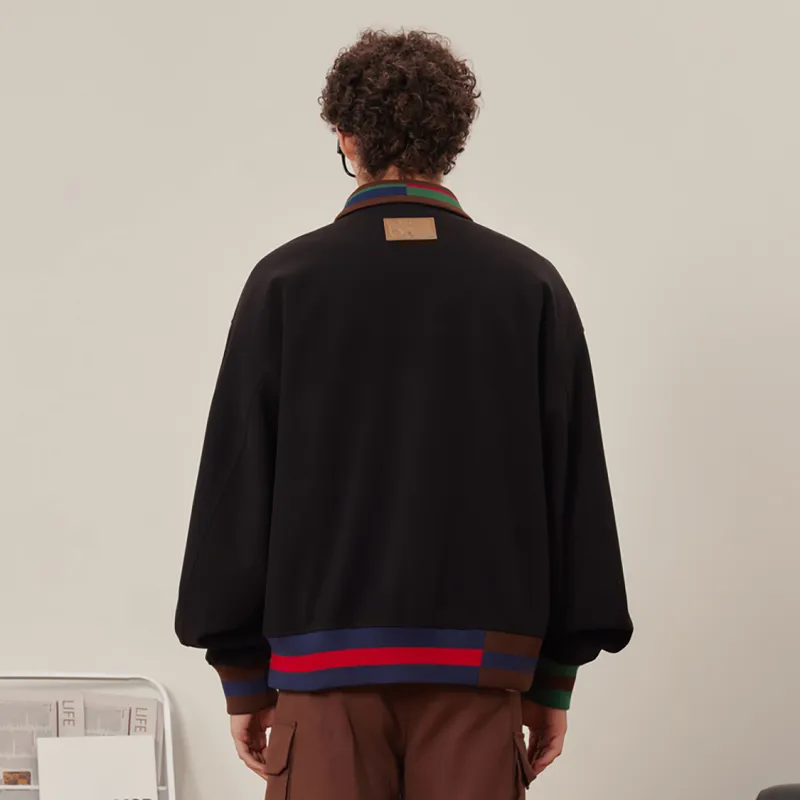 Bosieagender Jackets Unisex-5