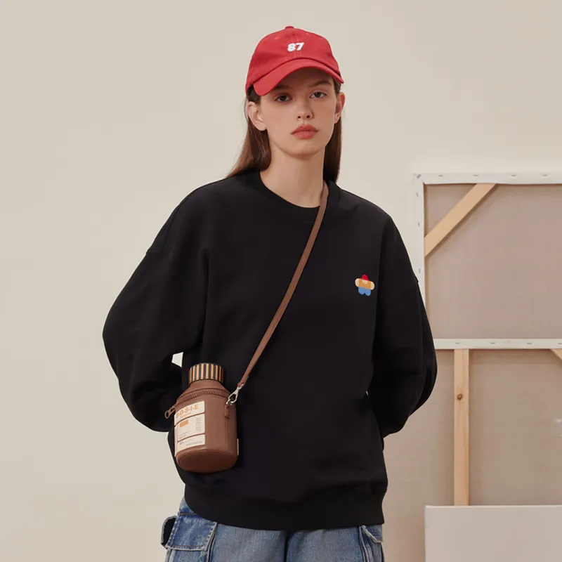 Bosieagender Sweatshirts Unisex-5
