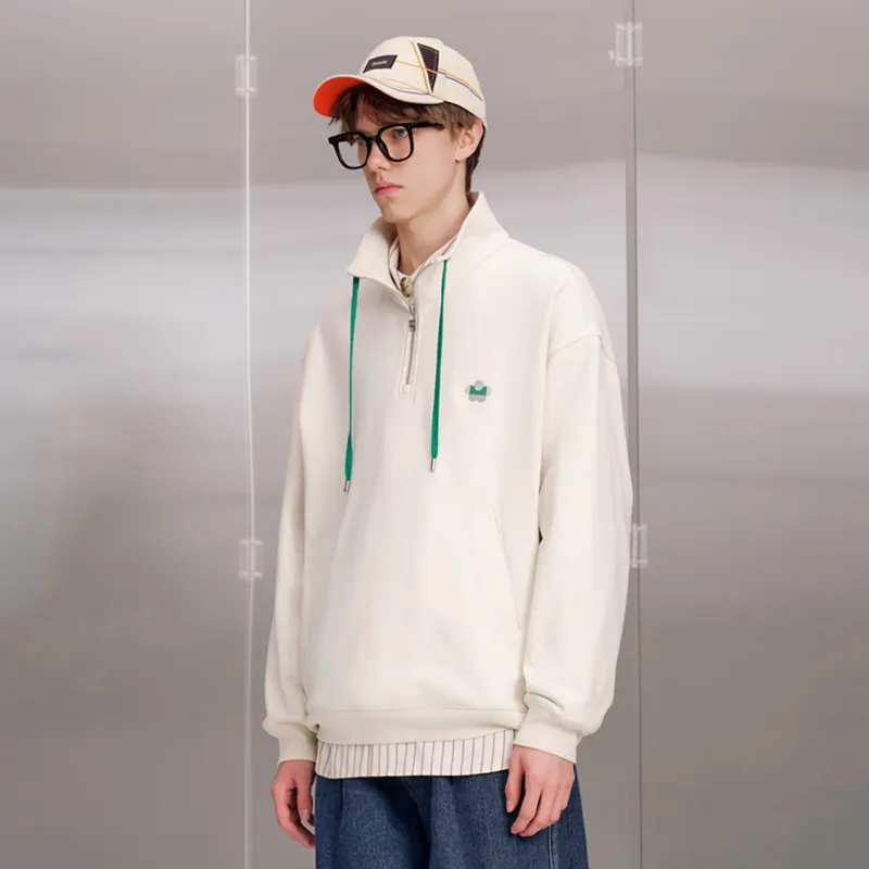 Bosieagender X Little Flower Sweatshirts Unisex-11