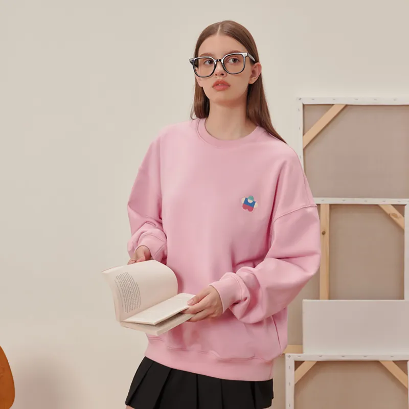 Bosieagender Sweatshirts Unisex-16