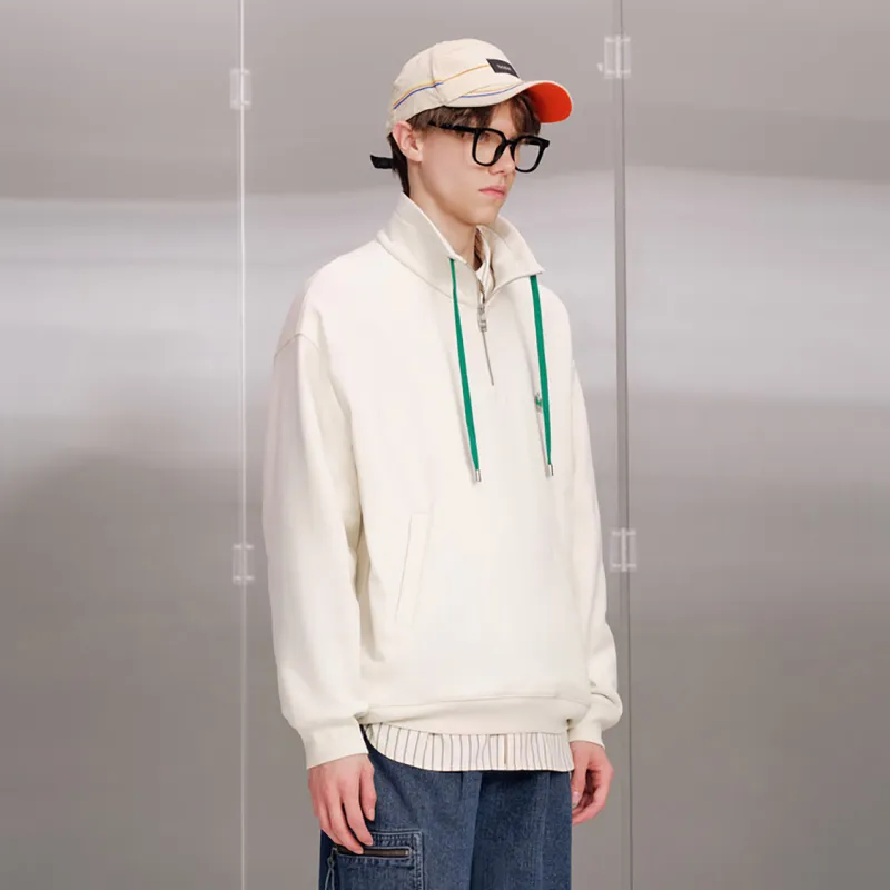 Bosieagender X Little Flower Sweatshirts Unisex-9