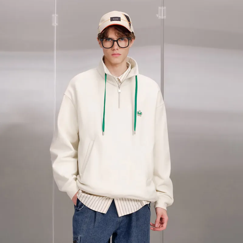 Bosieagender X Little Flower Sweatshirts Unisex-8