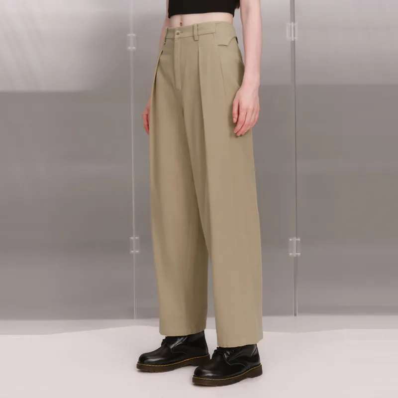 Bosieagender X Little Flower Cargo Pants Unisex-9