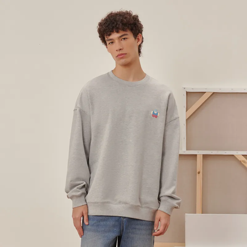Bosieagender Sweatshirts Unisex-20