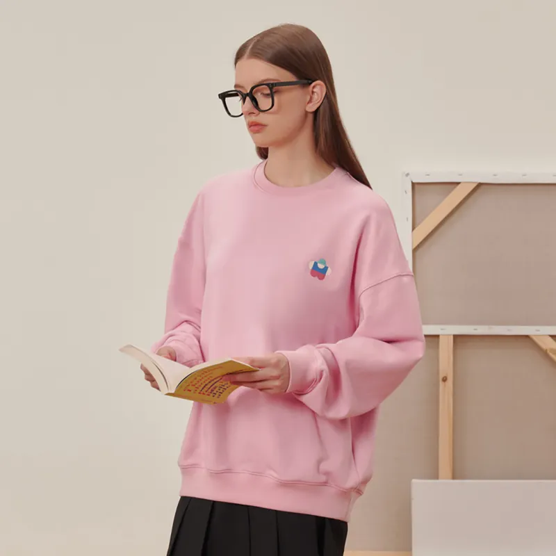 Bosieagender Sweatshirts Unisex-17