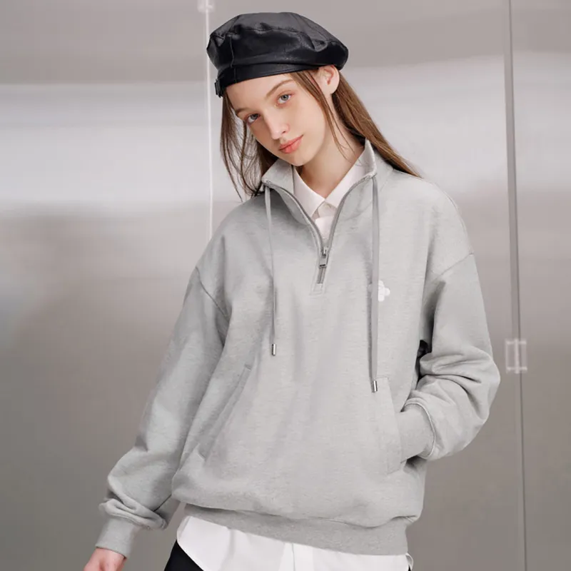 Bosieagender X Little Flower Sweatshirts Unisex-16