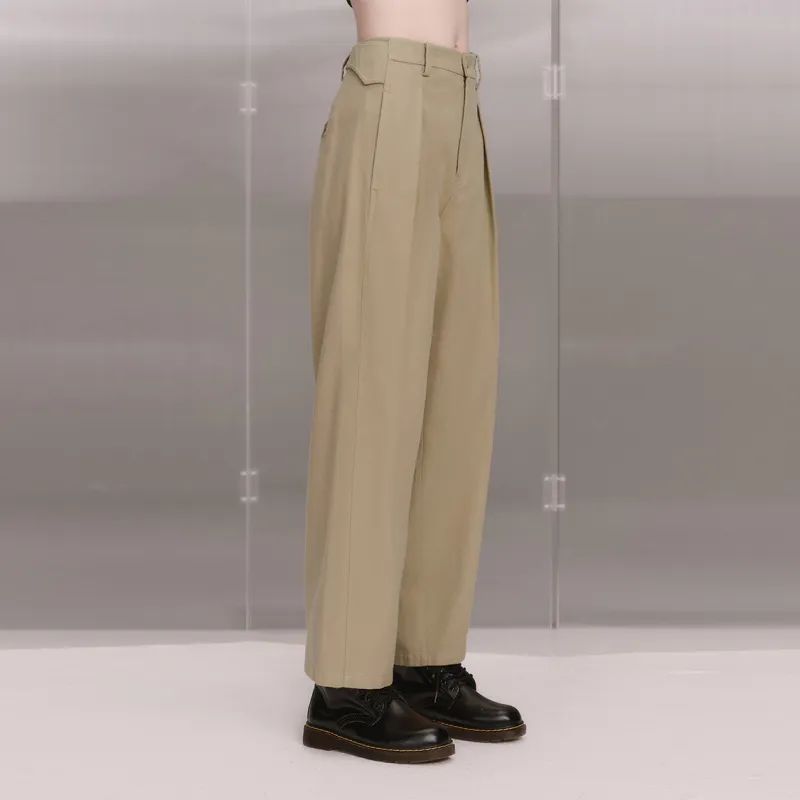 Bosieagender X Little Flower Cargo Pants Unisex-10