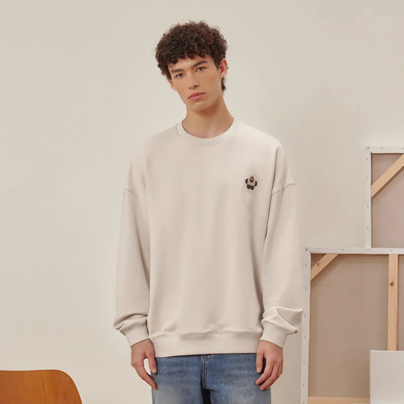 Bosieagender Sweatshirts Unisex-8