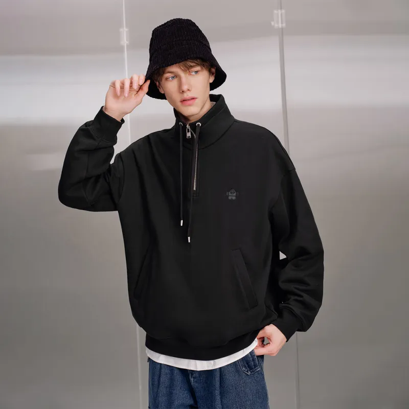 Bosieagender X Little Flower Sweatshirts Unisex-20