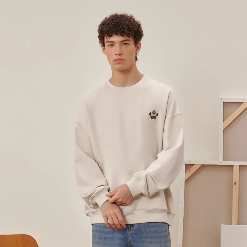 Bosieagender Sweatshirts Unisex-11