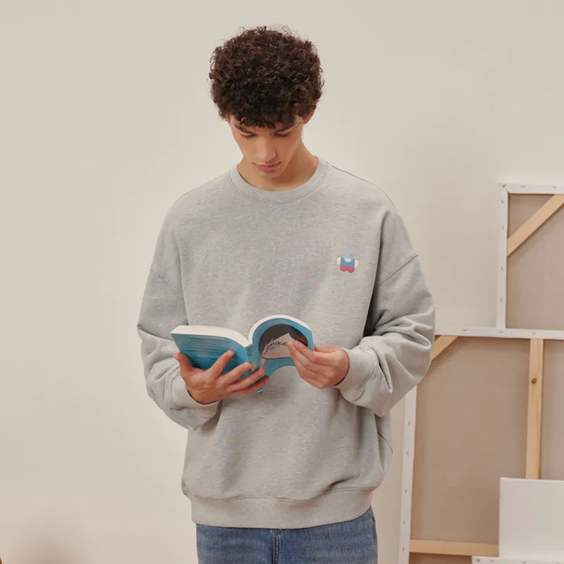 Bosieagender Sweatshirts Unisex-23