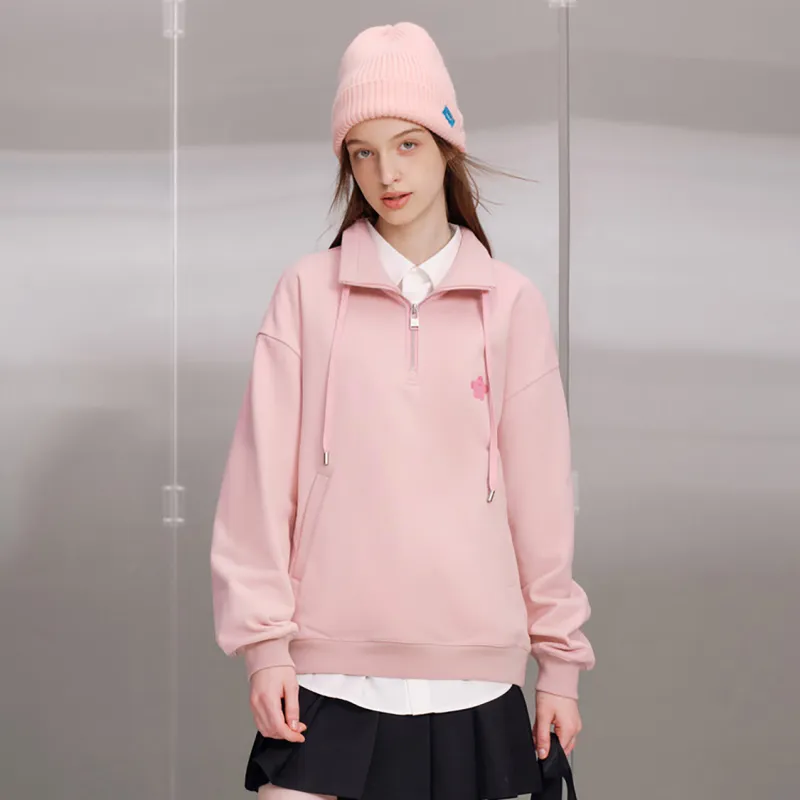 Bosieagender X Little Flower Sweatshirts Unisex-2