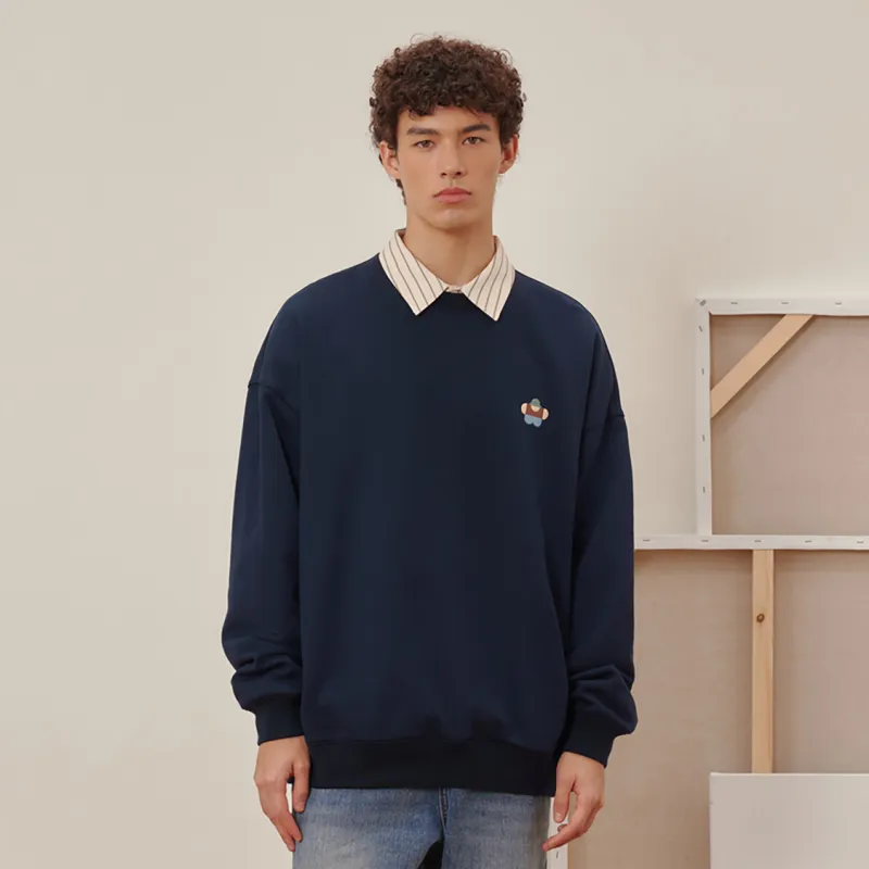 Bosieagender Sweatshirts Unisex-26
