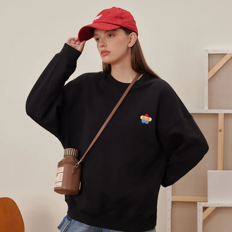 Bosieagender Sweatshirts Unisex-2