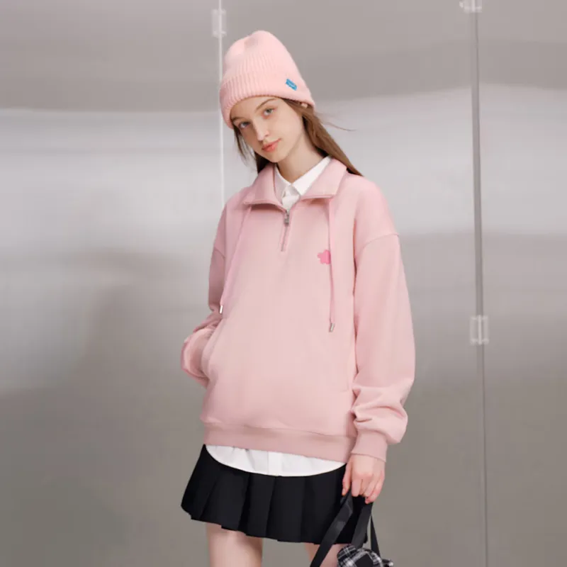 Bosieagender X Little Flower Sweatshirts Unisex-3