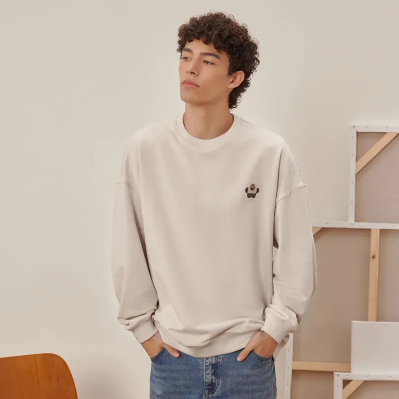 Bosieagender Sweatshirts Unisex-10