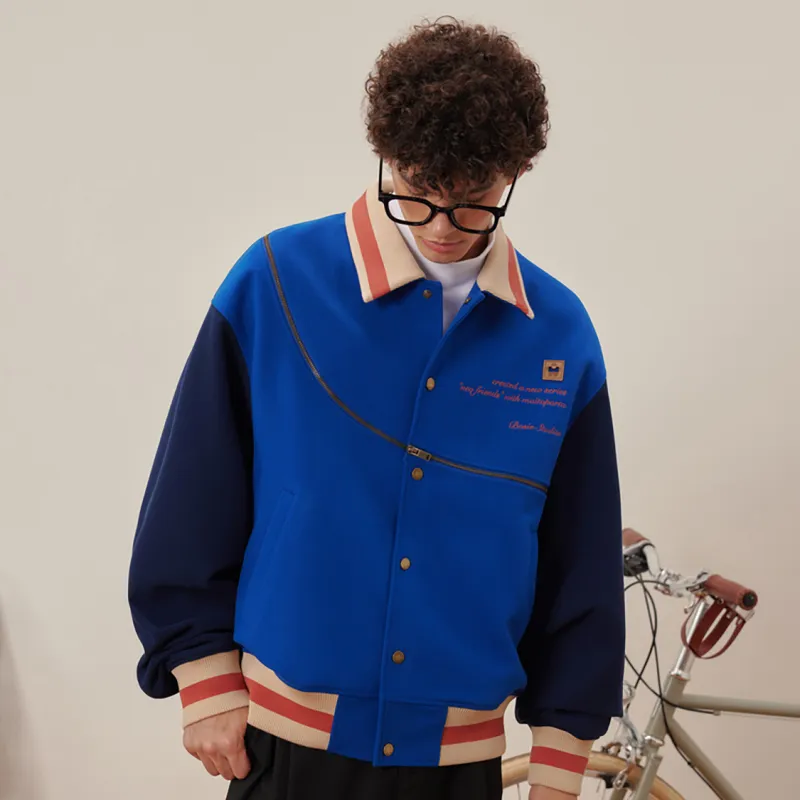 Bosieagender Jackets Unisex-17