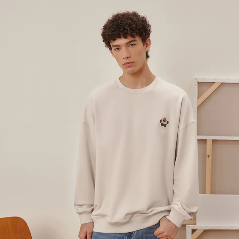 Bosieagender Sweatshirts Unisex-9