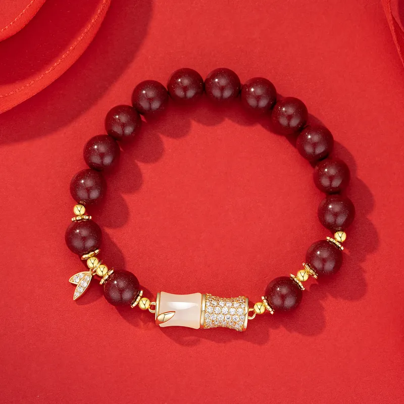 Schloney Cinnabar Bracelets Women's-1