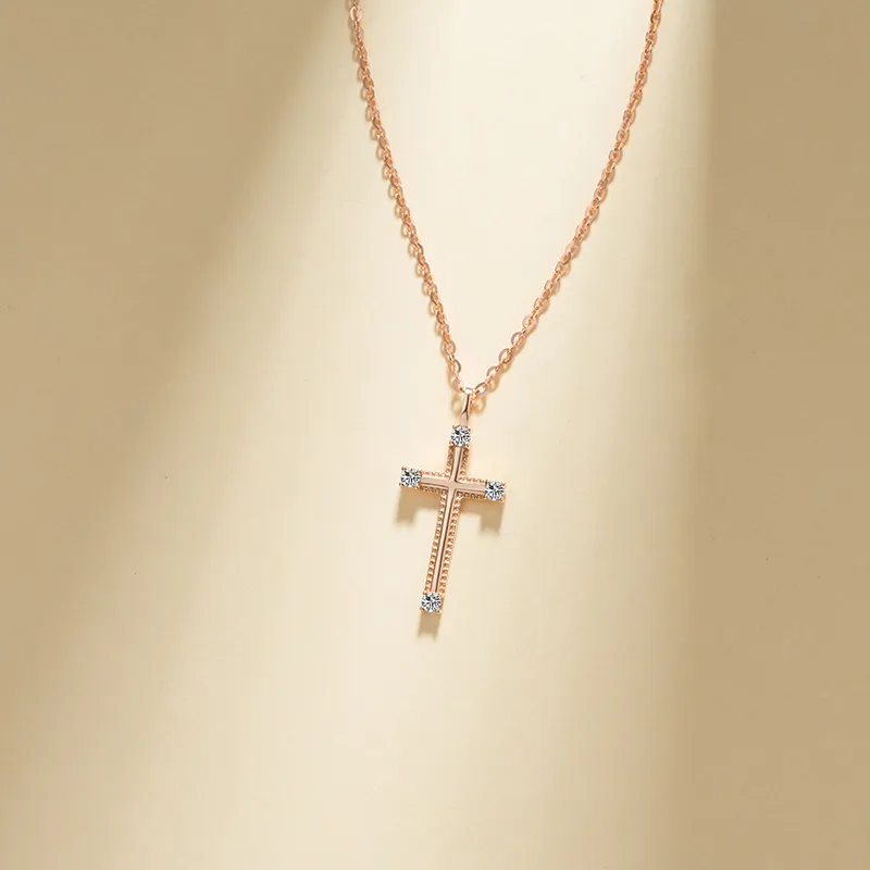 Schloney 925 Sterling Silver Necklaces Women's-3