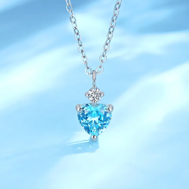 Schloney 925 Sterling Silver Necklaces Women's-1
