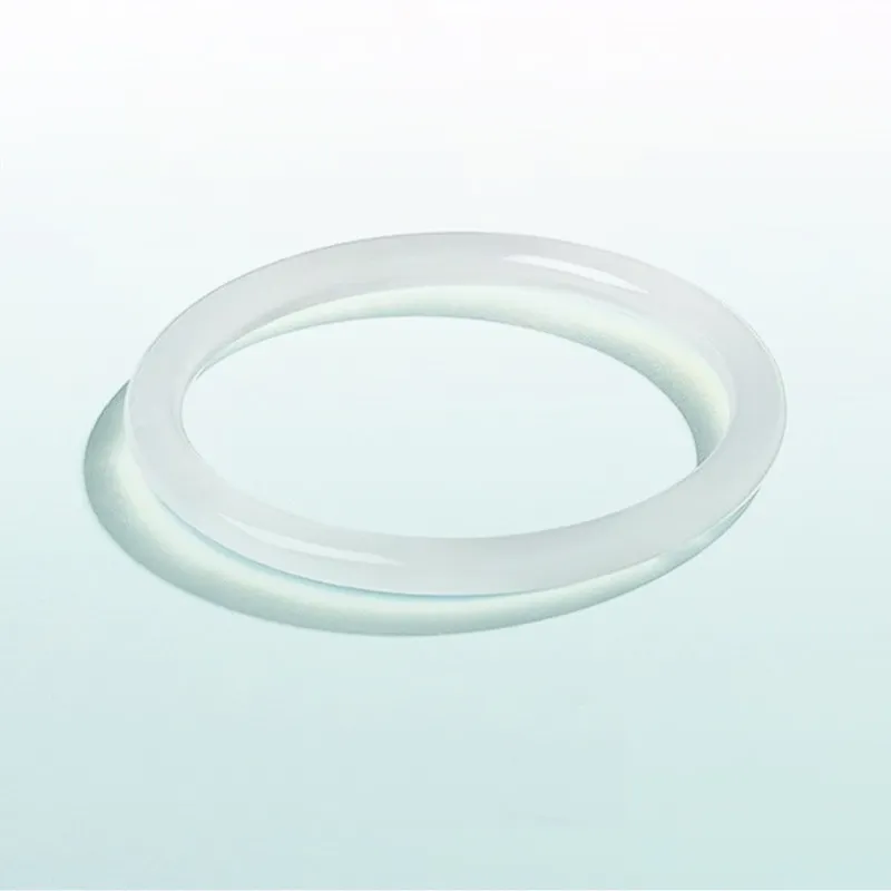 Schloney Chalcedony Jade Bangles Women's-1