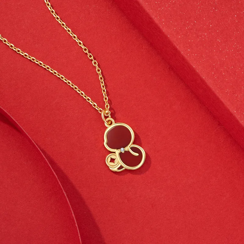 Schloney S925 Silver Necklaces Women's-2
