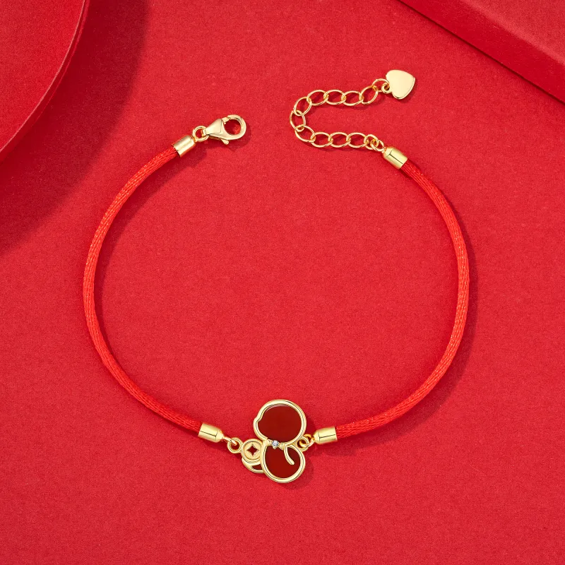 Schloney Agate Bracelets Women's-4