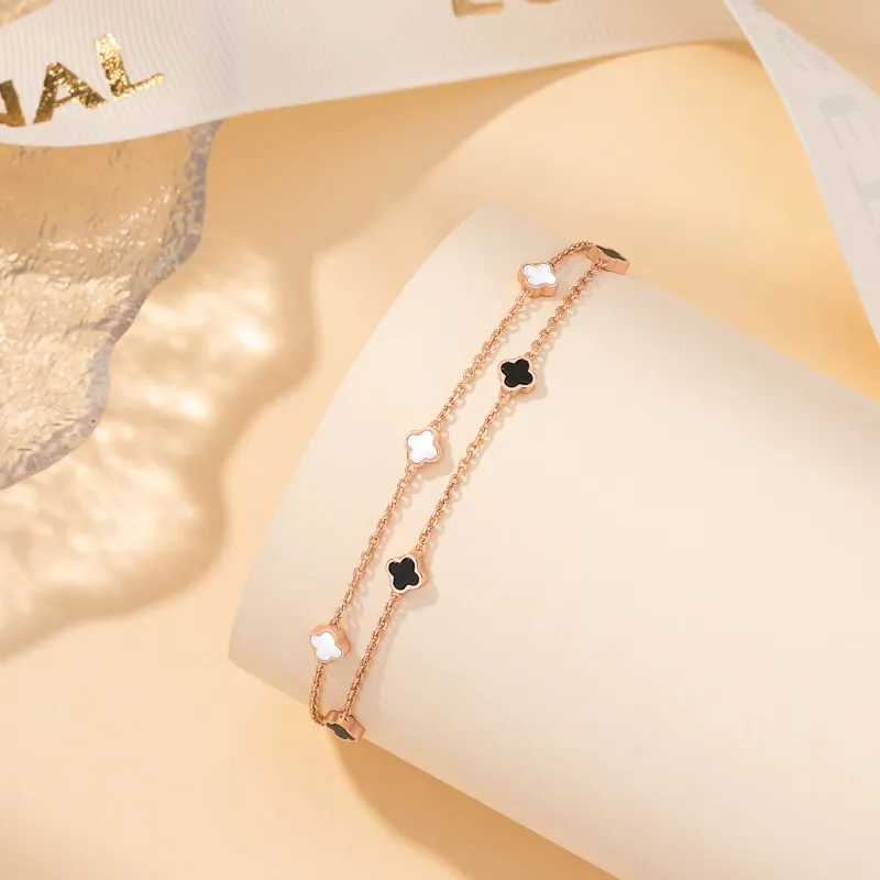 Schloney Agate Bracelets Women's-3