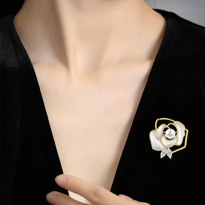 Schloney Brooches Women's-1