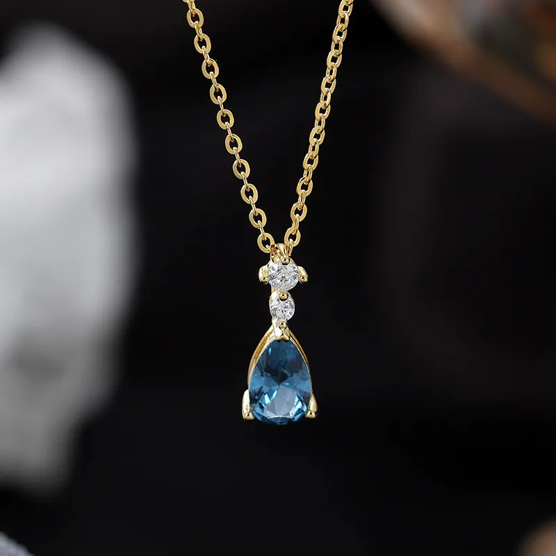 Schloney 925 Sterling Silver Necklaces Women's-2