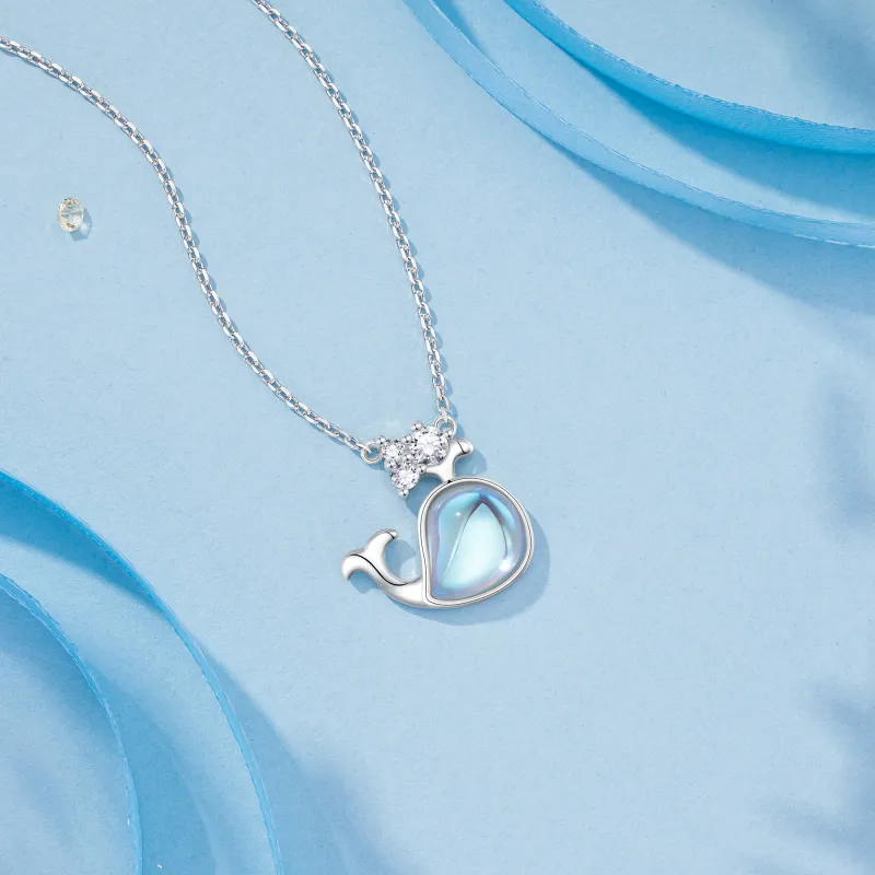 Schloney 925 Sterling Silver Necklaces Women's-1