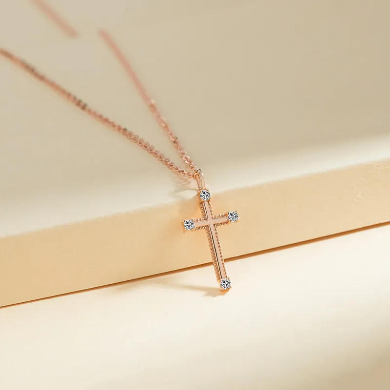 Schloney 925 Sterling Silver Necklaces Women's-4