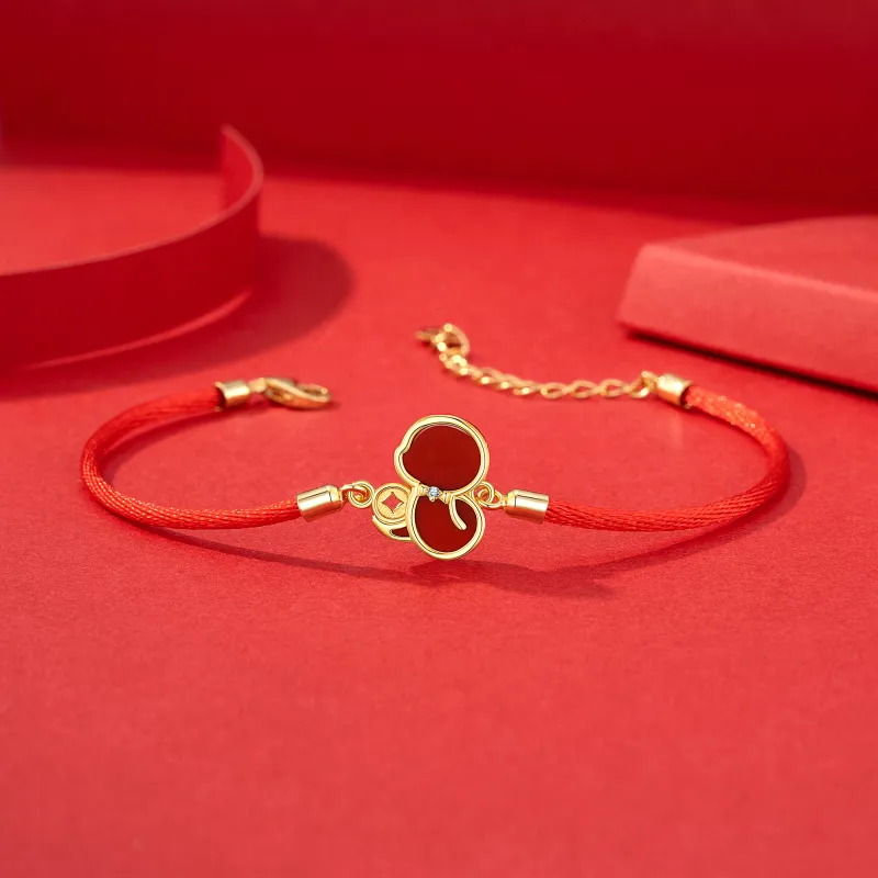 Schloney Agate Bracelets Women's-9
