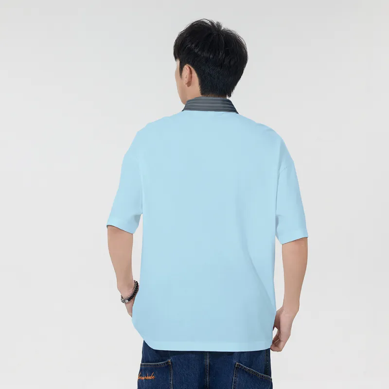 7 SEVFUN Polo Shirts Unisex-27