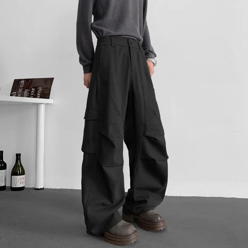 7 SEVFUN Casual Pants Unisex-2