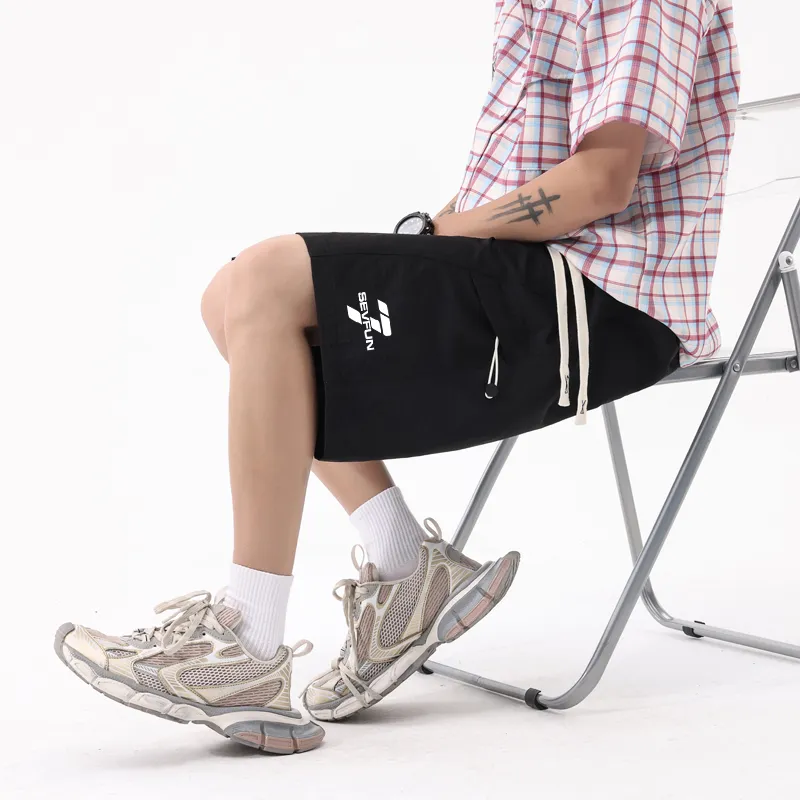 7 SEVFUN Casual Shorts Unisex-2