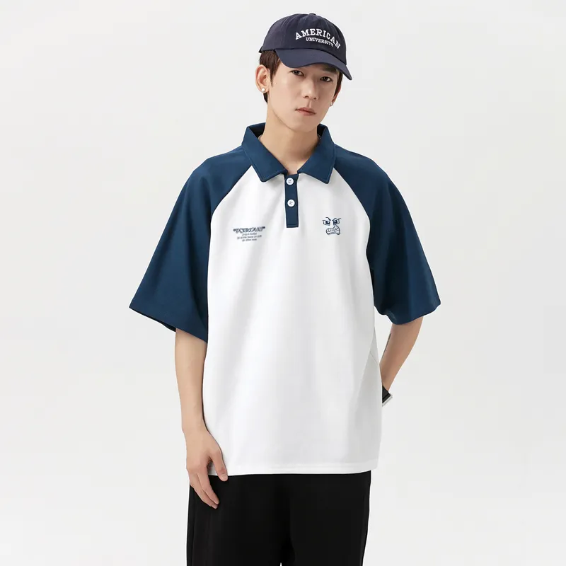 7 SEVFUN Polo Shirts Unisex-5