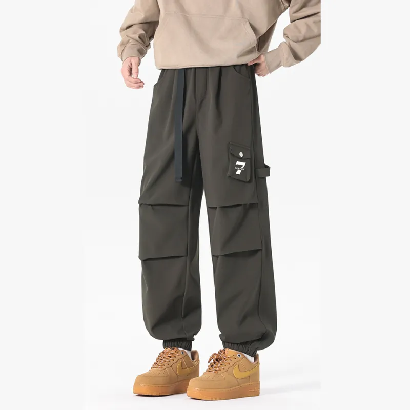 7 SEVFUN Cargo Pants Unisex-17