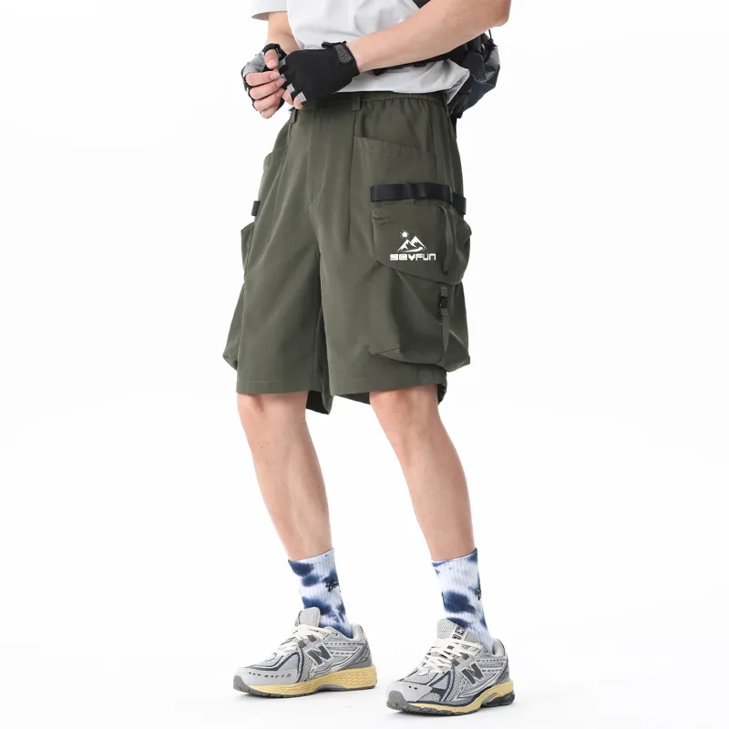 7 SEVFUN Casual Shorts Unisex-6