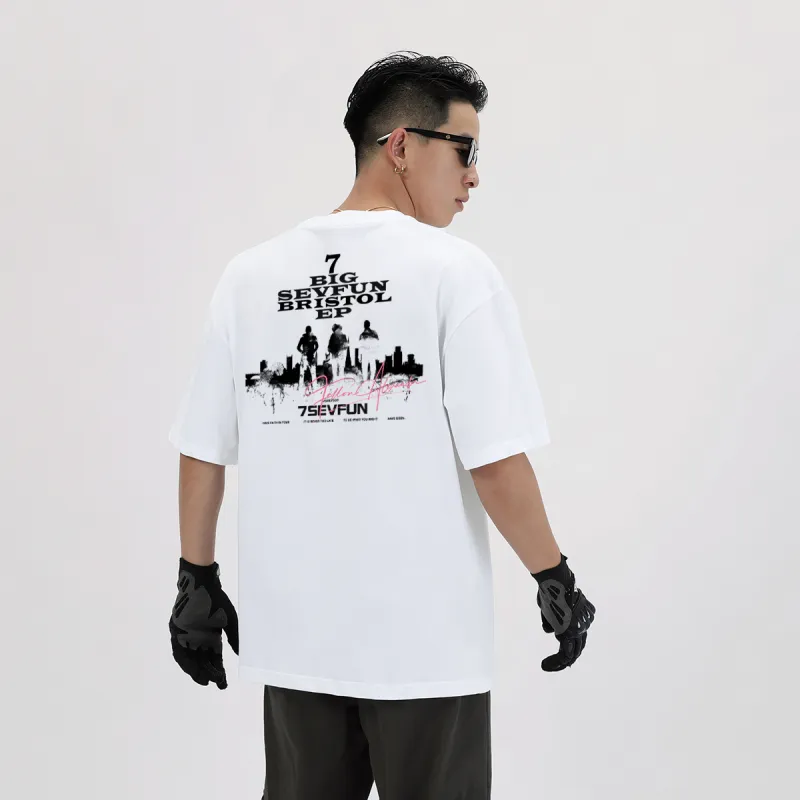 7 SEVFUN T Shirts Unisex-6