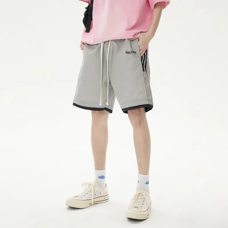 7 SEVFUN Casual Shorts Unisex-7