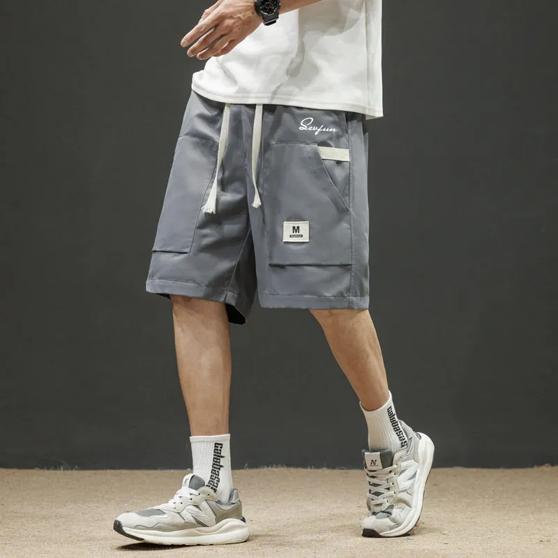 7 SEVFUN Cargo Shorts Unisex-6