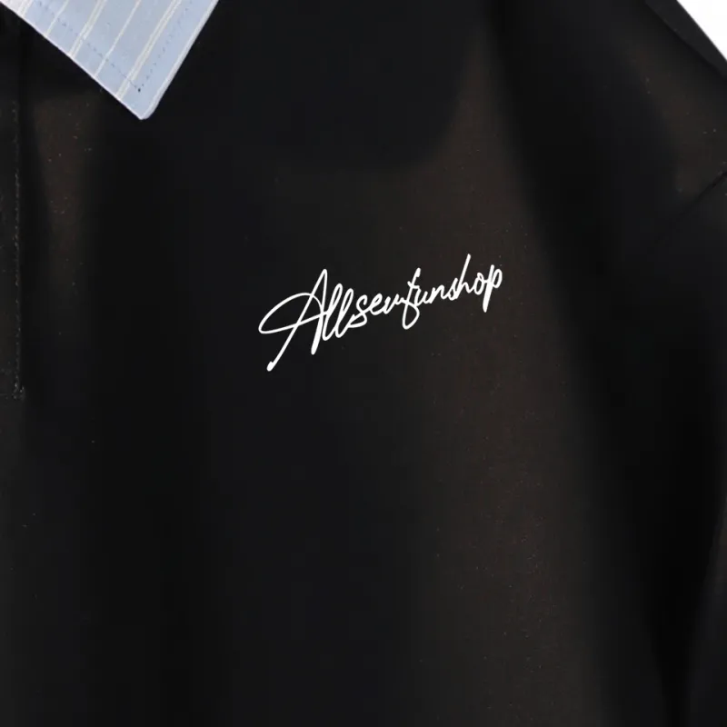 7 SEVFUN Polo Shirts Unisex-25