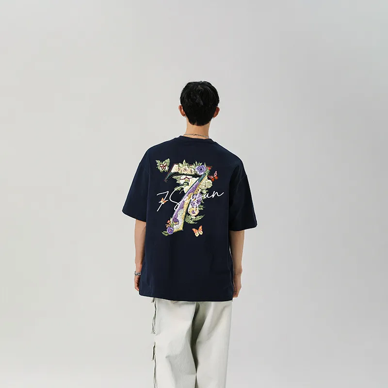 7 SEVFUN T Shirts Unisex-8