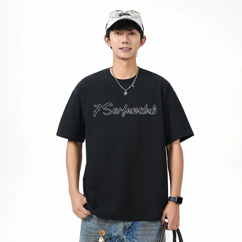 7 SEVFUN T Shirts Unisex-2