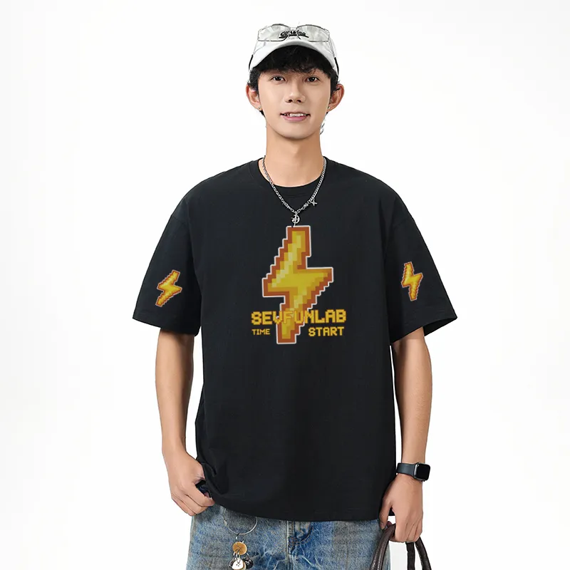 7 SEVFUN T Shirts Unisex-2