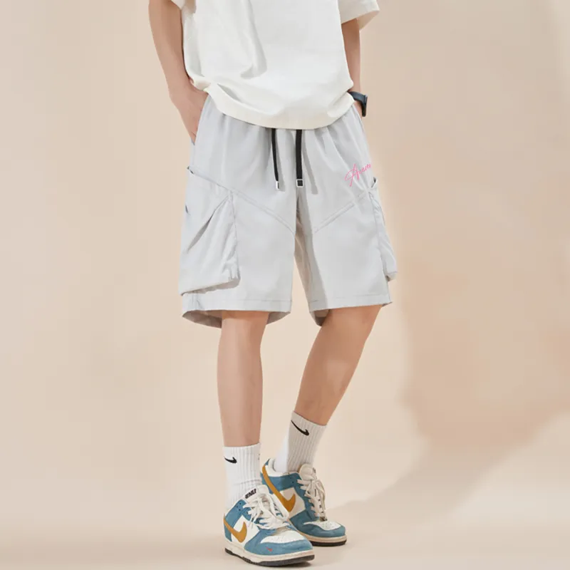 7 SEVFUN Cargo Shorts Unisex-8