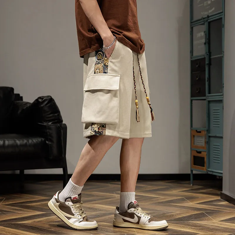7 SEVFUN Cargo Shorts Unisex-7